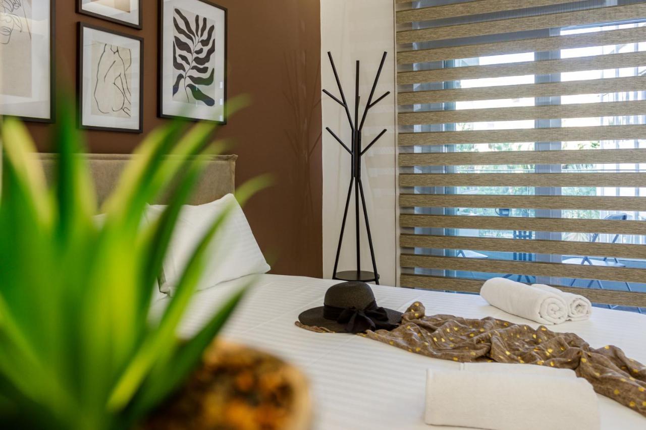 Valide Suite By Estia Heraklion  Bagian luar foto