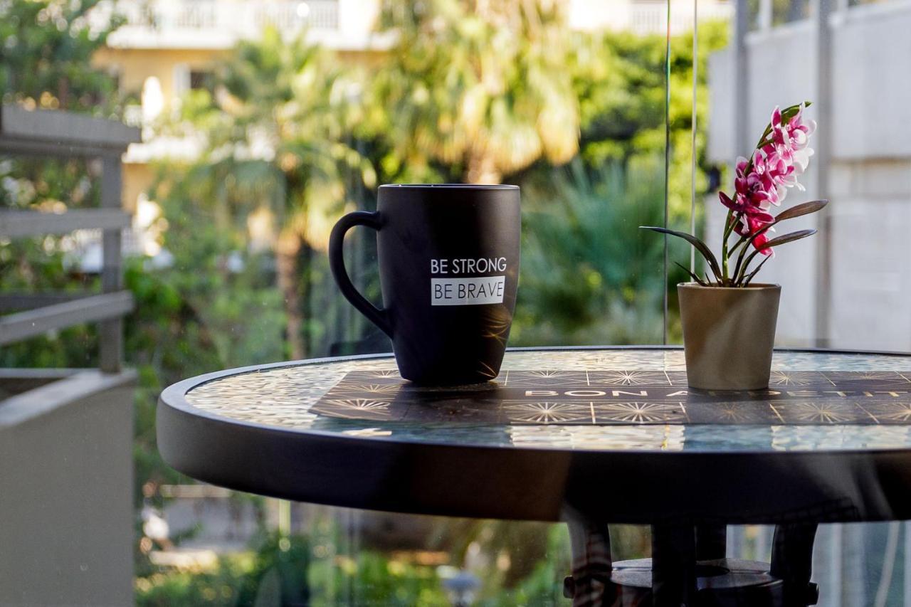 Valide Suite By Estia Heraklion  Bagian luar foto